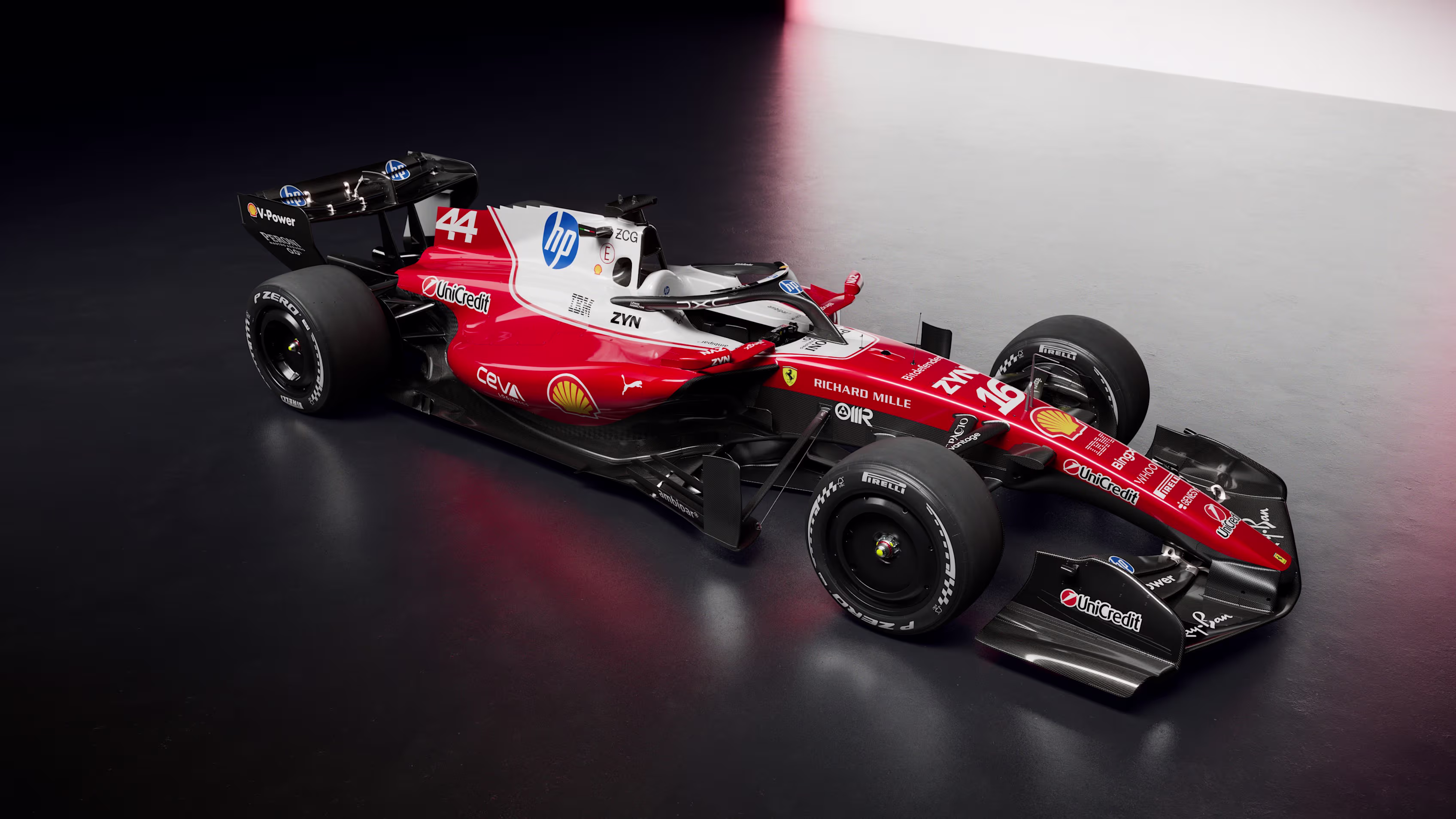 Ferrari F1