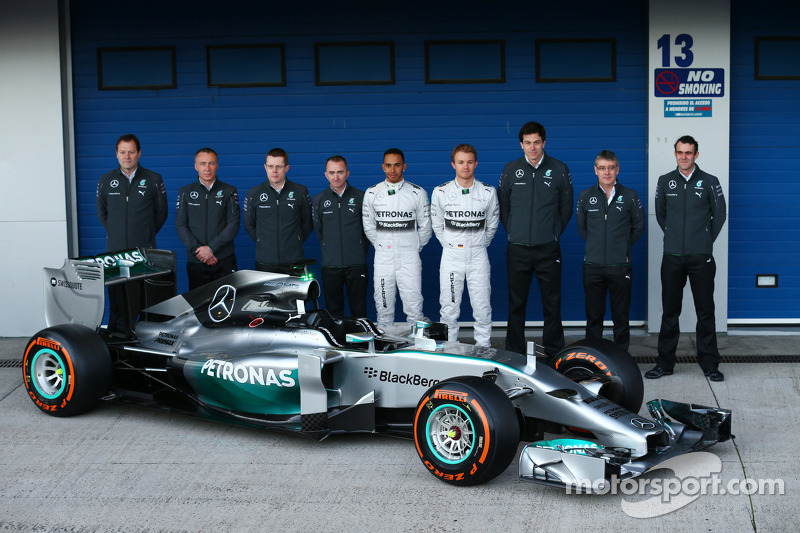 Mercedes Era