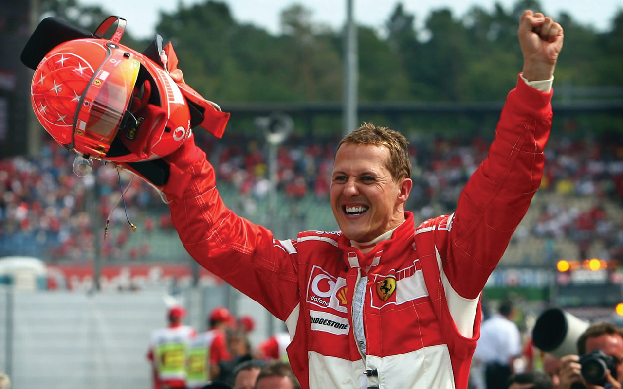 Schumacher