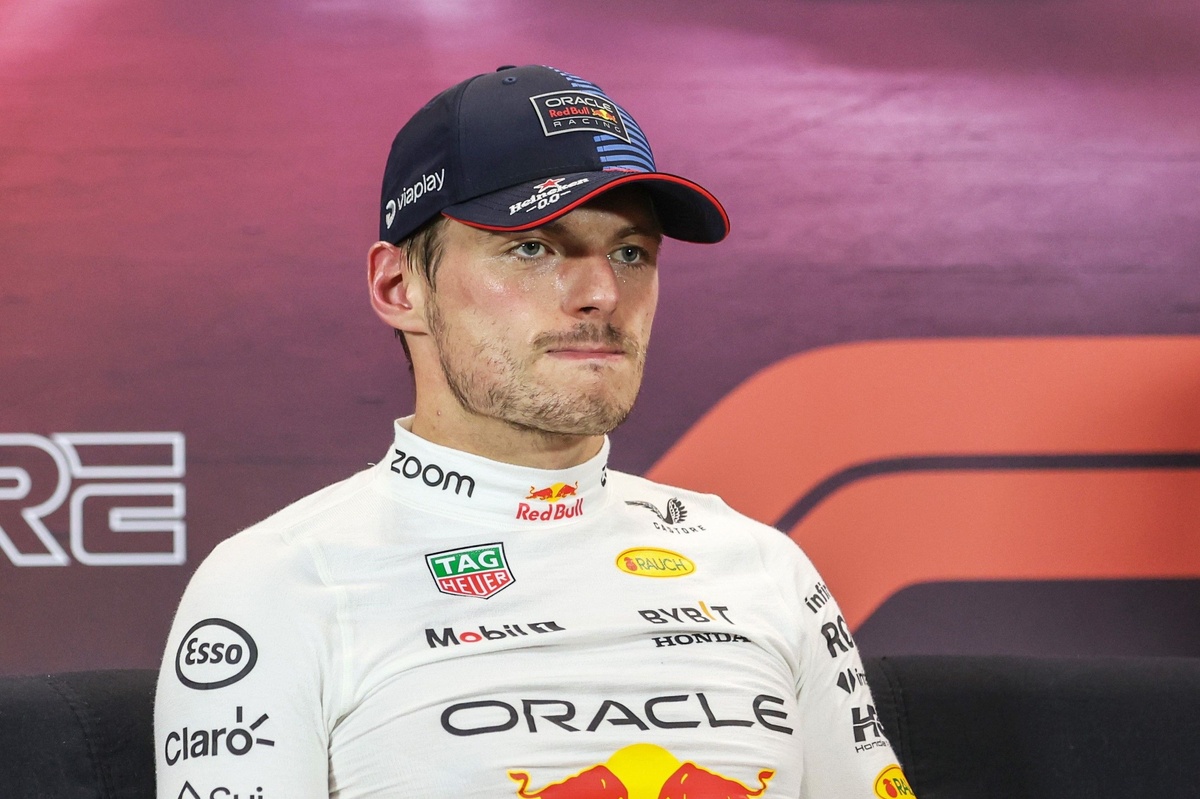 Verstappen